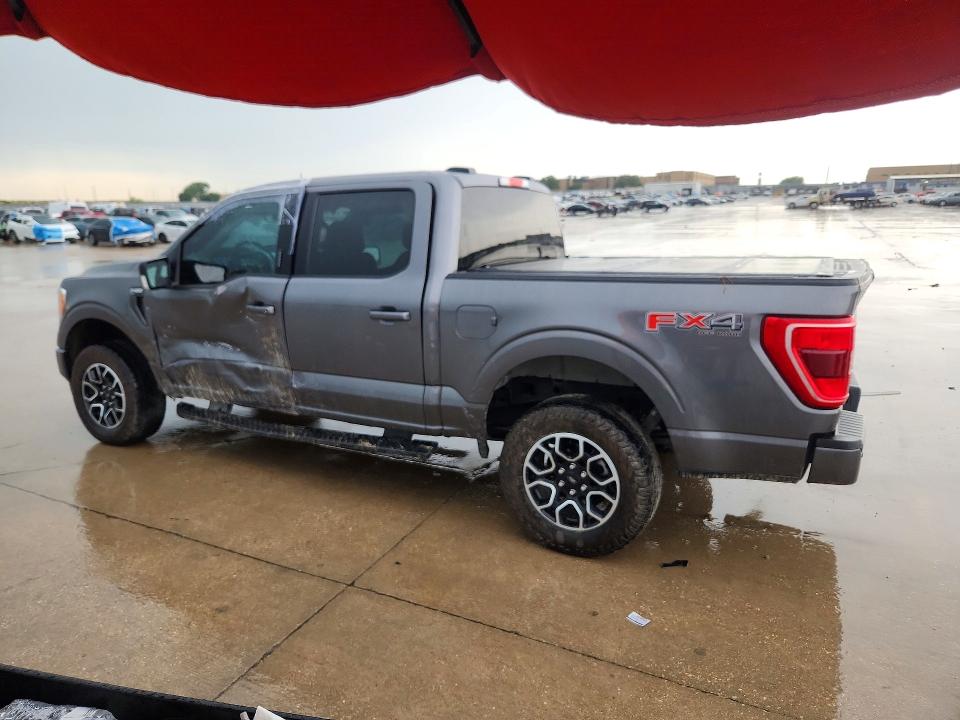 Aukcja sprzedaży 2022 Ford F150, vin: 1FTFW1E56NKE24023, numer aukcji: 58141736