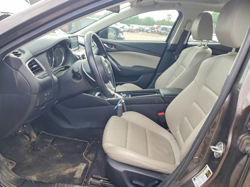 Aukcja sprzedaży 2016 Mazda 6, vin: JM1GJ1V53G1456813, numer aukcji: 57338996