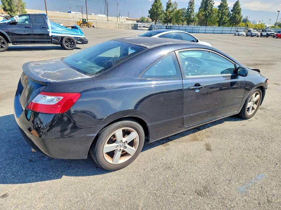 Aukcja sprzedaży 2008 Honda Civic, vin: 2HGFG12808H519623, numer aukcji: 58654556