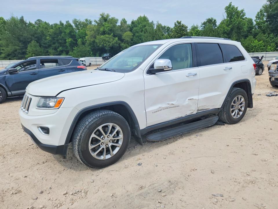 Aukcja sprzedaży 2015 Jeep Grand Cherokee, vin: 1C4RJEBGXFC668665, numer aukcji: 54318426