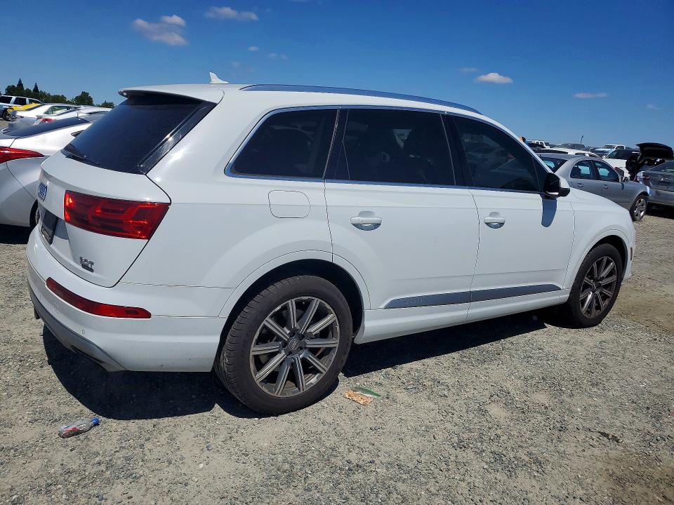 Aukcja sprzedaży 2017 Audi Q7, vin: WA1LAAF74HD021260, numer aukcji: 56498666