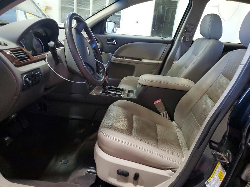 2008 Ford Taurus მანქანა იყიდება აუქციონზე, vin: 1FAHP25W38G159725, აუქციონის ნომერი: 54905586