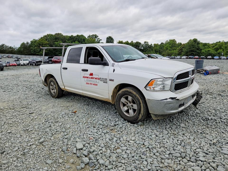 Продажа на аукционе авто 2019 Ram 1500 Classic, vin: 1C6RR6KT9KS586980, номер лота: 58010876