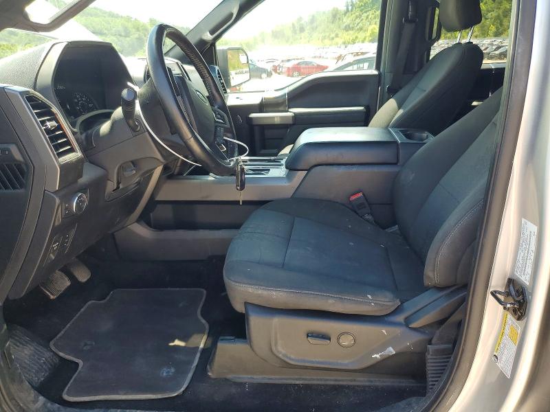 Продажа на аукционе авто 2019 Ford F150, vin: 1FTEW1CP2KFB00216, номер лота: 57795206