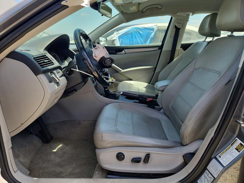Aukcja sprzedaży 2015 Volkswagen Passat, vin: 1VWAT7A39FC118016, numer aukcji: 58569816