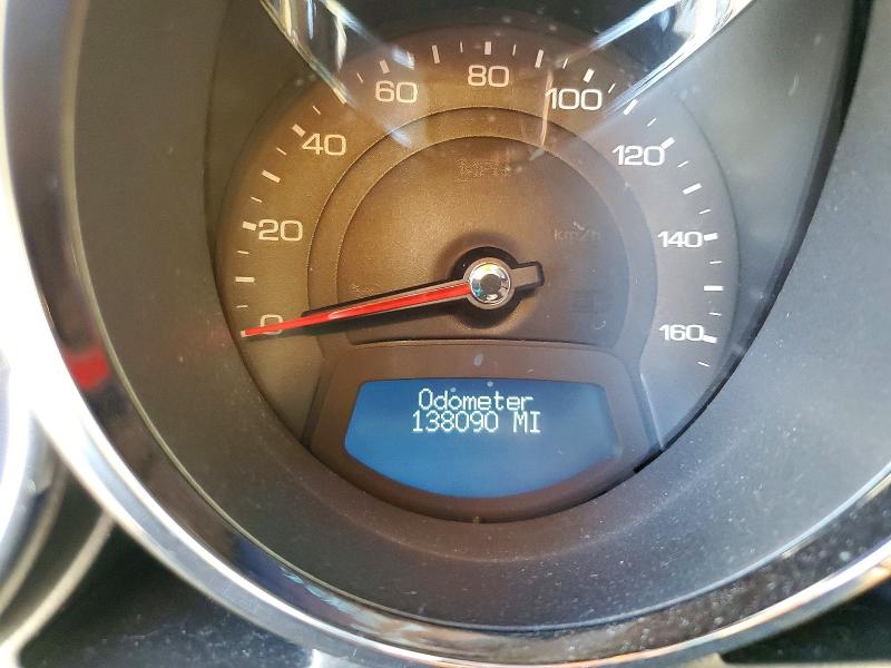 2010 Cadillac Cts მანქანა იყიდება აუქციონზე, vin: 1G6DS5EV6A0145139, აუქციონის ნომერი: 76295025