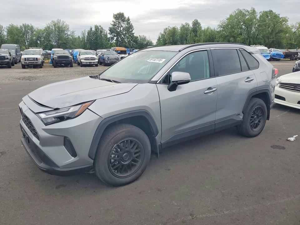 Aukcja sprzedaży 2024 Toyota Rav4 Hybrid, vin: 2T3RWRFV4RW202555, numer aukcji: 59152116