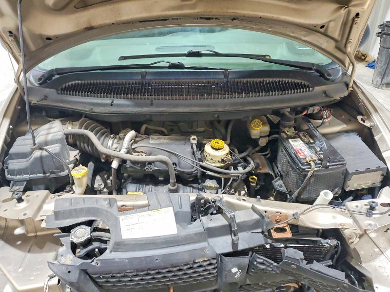 2004 Dodge Caravan მანქანა იყიდება აუქციონზე, vin: 1D4GP45R24B507486, აუქციონის ნომერი: 57480336