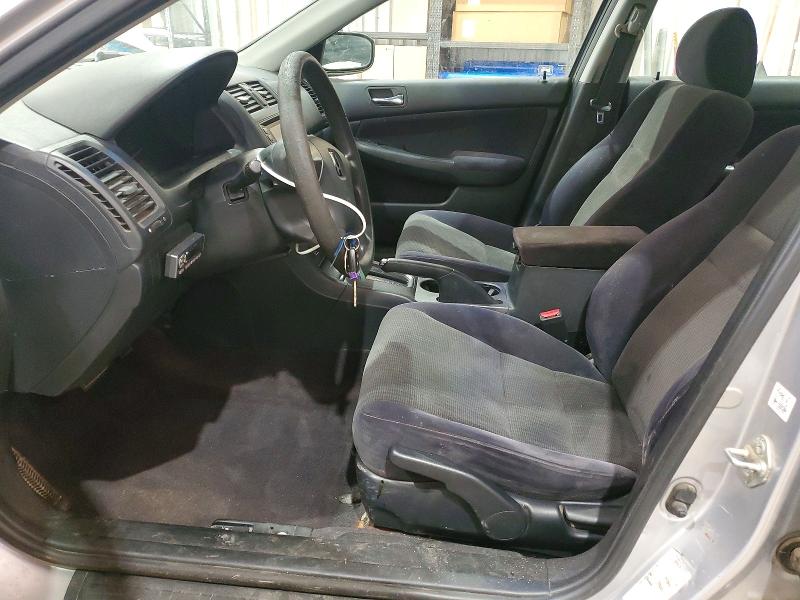 57247276 :رقم المزاد ، JHMCM56364C003780 vin ، 2004 Honda Accord مزاد بيع