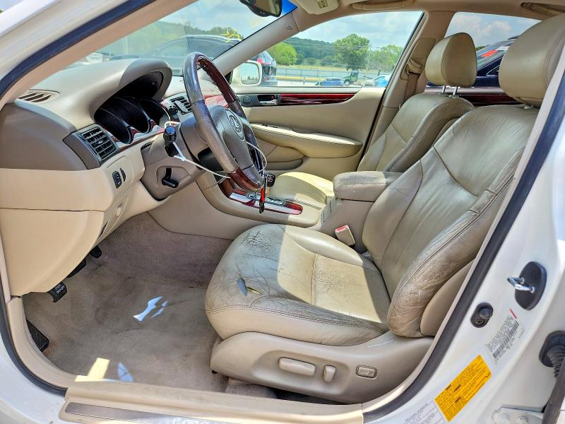 Продаж на аукціоні авто 2003 Lexus Es, vin: JTHBF30G930098406, номер лоту: 59356566