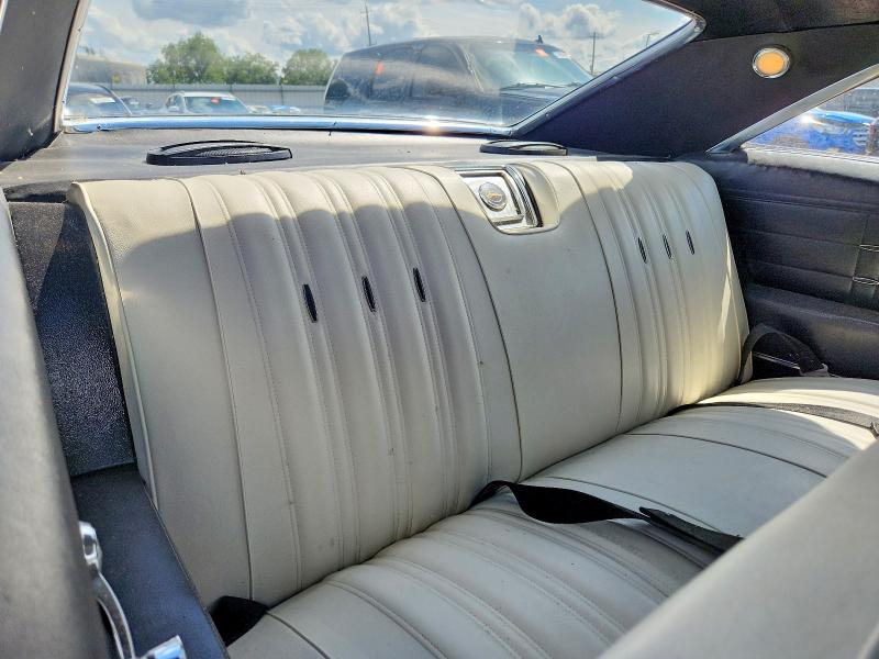 1966 Chevrolet Impala მანქანა იყიდება აუქციონზე, vin: 164376N148099, აუქციონის ნომერი: 58306086