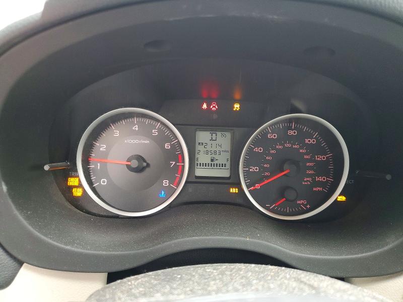 Продаж на аукціоні авто 2014 Subaru Xv Crosstrek, vin: JF2GPAVC4E8237569, номер лоту: 55933786