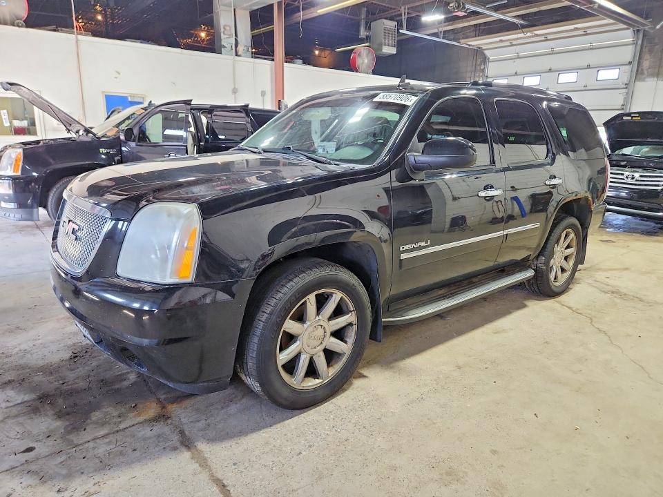 58570906 :رقم المزاد ، 1GKUKEEFXAR208720 vin ، 2010 Gmc Yukon مزاد بيع