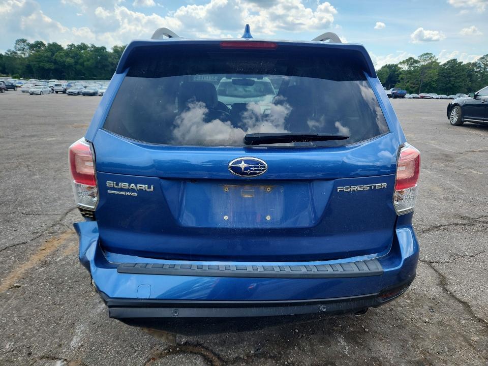 Aukcja sprzedaży 2018 Subaru Forester, vin: JF2SJARC8JH595628, numer aukcji: 57177036