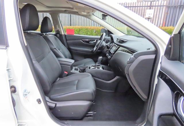 Продаж на аукціоні авто 2017 Nissan Rogue Sport, vin: JN1BJ1CR2HW100263, номер лоту: 56714716