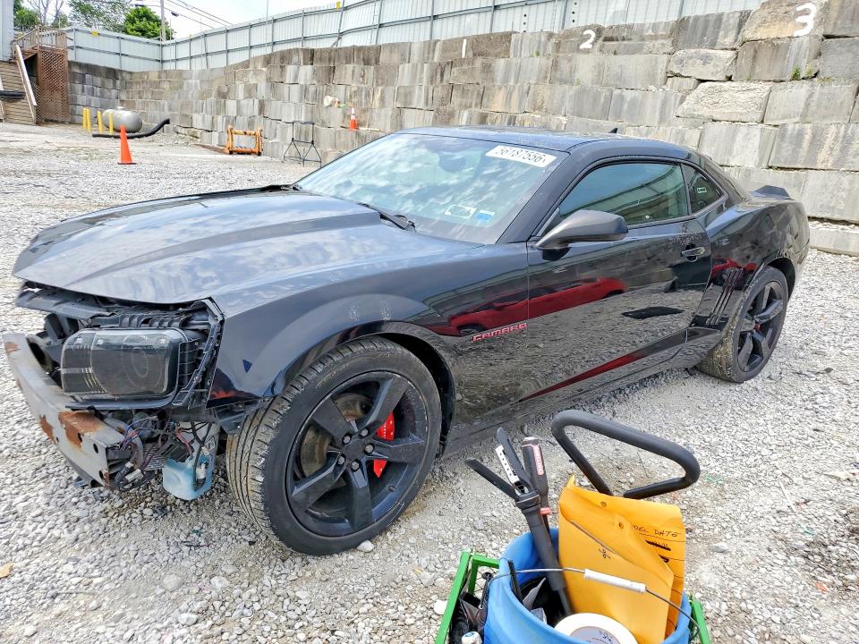 56187556 :رقم المزاد ، 2G1FB1E39C9210371 vin ، 2012 Chevrolet Camaro مزاد بيع