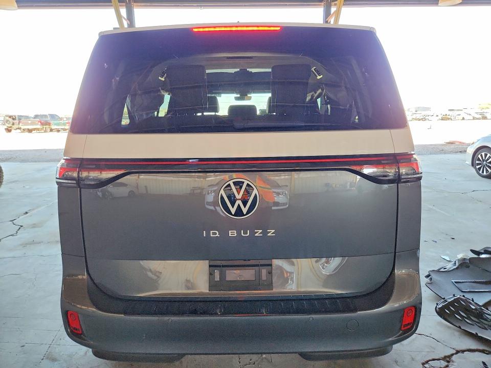 Aukcja sprzedaży 2025 Volkswagen Id Buzz, vin: WVGKWVEB8SH046075, numer aukcji: 57076346