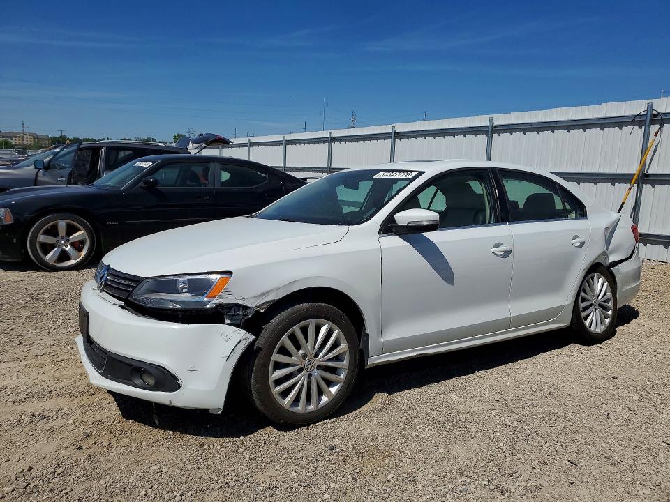 Auction sale of the 2014 Volkswagen Jetta, vin: 3VWL17AJ3EM431122, lot number: 55347226