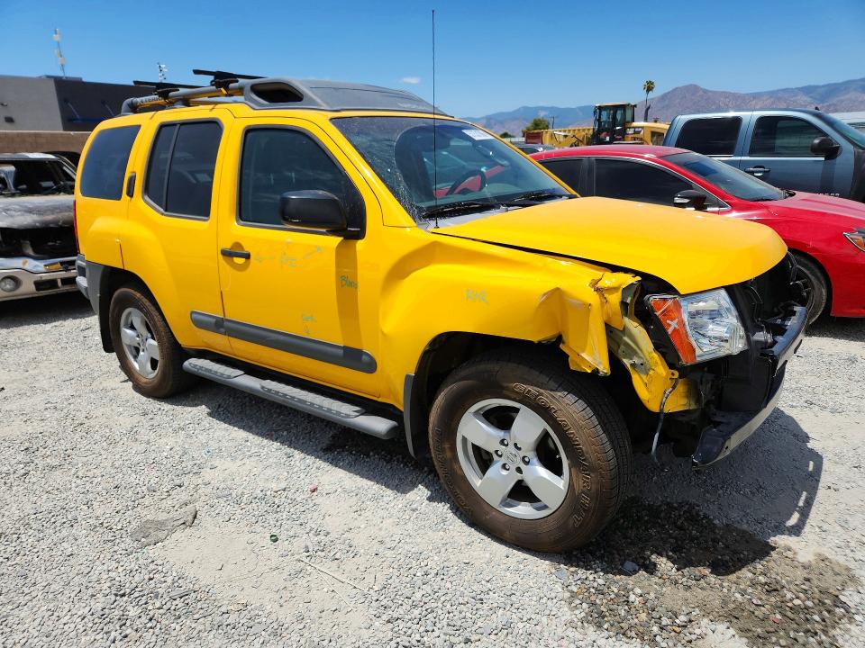 Aukcja sprzedaży 2008 Nissan Xterra, vin: 5N1AN08U38C506568, numer aukcji: 57331086