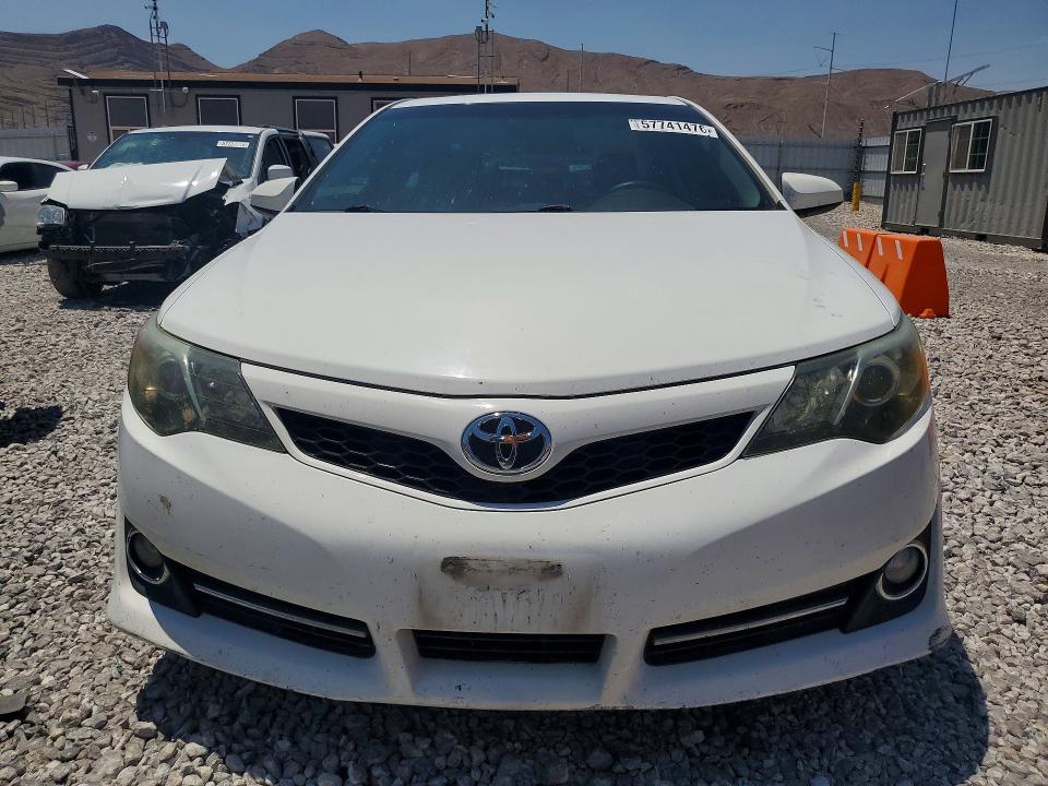 Продаж на аукціоні авто 2013 Toyota Camry, vin: 4T1BF1FK6DU647194, номер лоту: 57741476