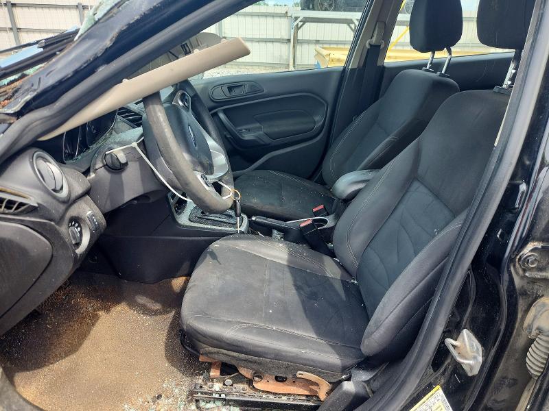 Aukcja sprzedaży 2017 Ford Fiesta, vin: 3FADP4BJ8HM144369, numer aukcji: 57203326