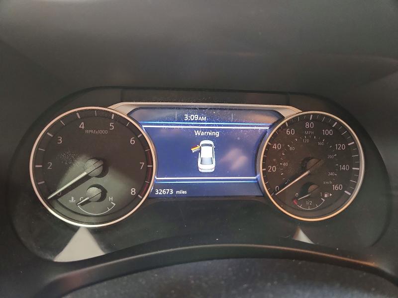 Aukcja sprzedaży 2025 Nissan Sentra, vin: 3N1AB8CV4SY357746, numer aukcji: 57133596
