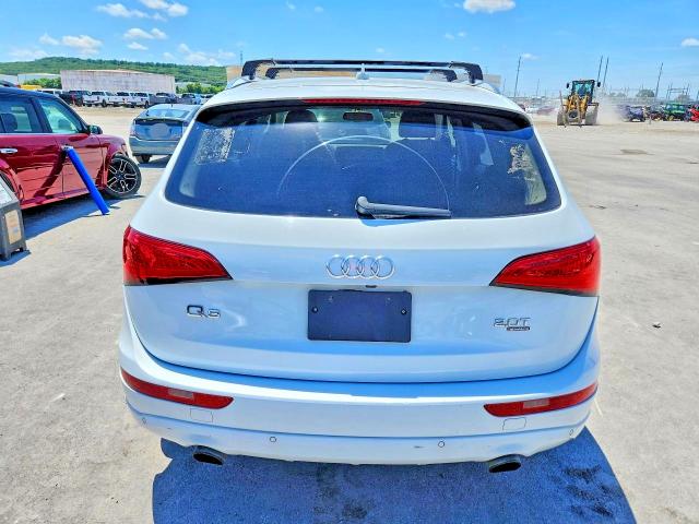 Продажа на аукционе авто 2014 Audi Q5, vin: WA1LFAFP3EA039585, номер лота: 57697146