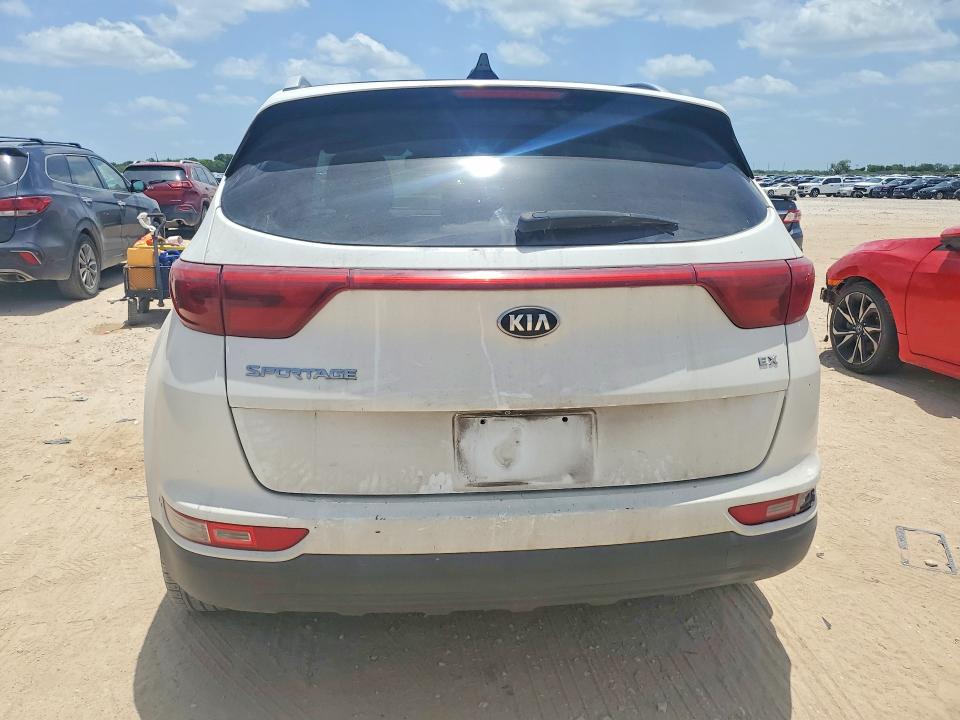 Продажа на аукционе авто 2017 Kia Sportage, vin: KNDPN3AC9H7105391, номер лота: 59185166