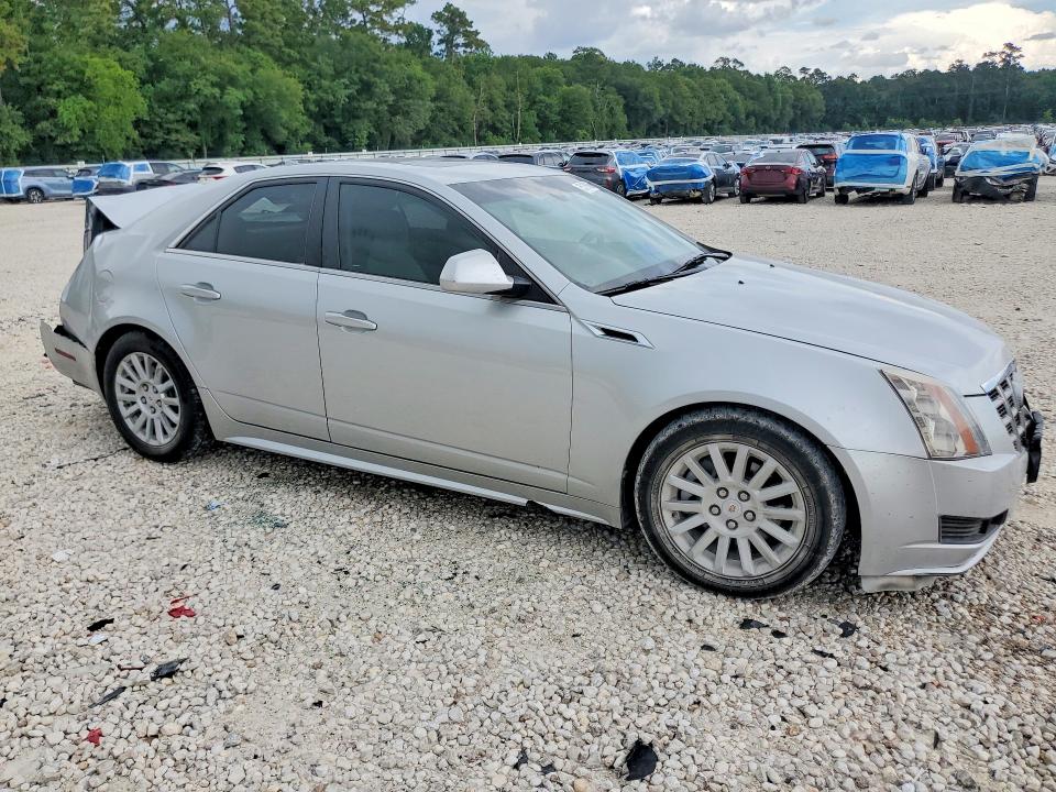 Aukcja sprzedaży 2013 Cadillac Cts, vin: 1G6DE5E56D0179559, numer aukcji: 55170536