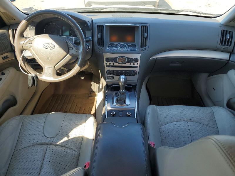 Продаж на аукціоні авто 2010 Infiniti G37 Sedan, vin: JN1CV6AR5AM254329, номер лоту: 56190036