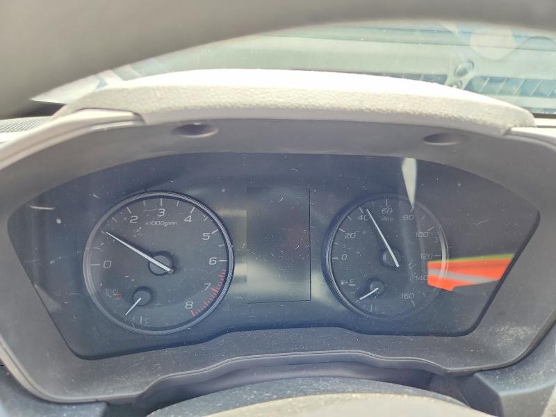 2025 Subaru Impreza მანქანა იყიდება აუქციონზე, vin: JF1GUABC6S8303892, აუქციონის ნომერი: 58765016