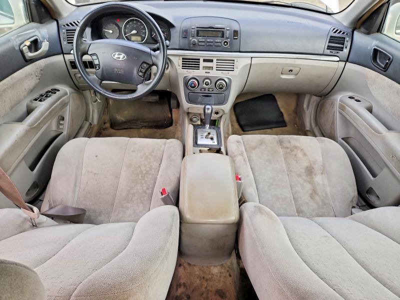 57145046 :رقم المزاد ، 5NPEU46FX6H054267 vin ، 2006 Hyundai Sonata مزاد بيع