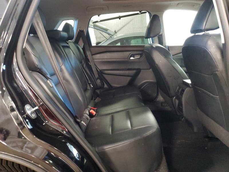2023 Nissan Rogue მანქანა იყიდება აუქციონზე, vin: 5N1BT3BB8PC871782, აუქციონის ნომერი: 57907266