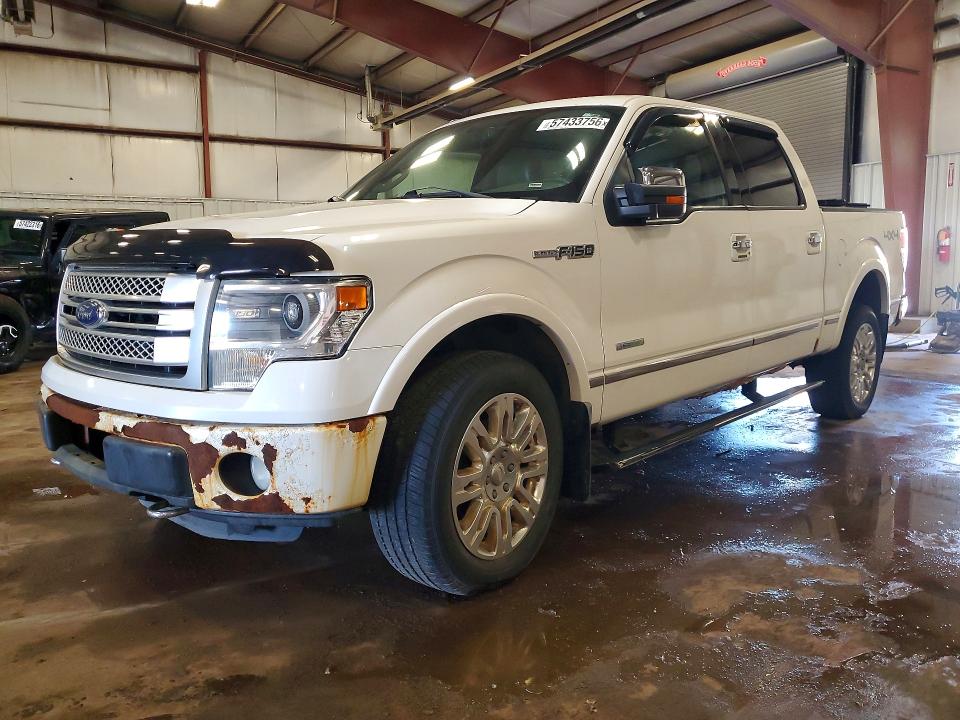 Auction sale of the 2013 Ford F150, vin: 1FTFW1ET3DFB28964, lot number: 57433756