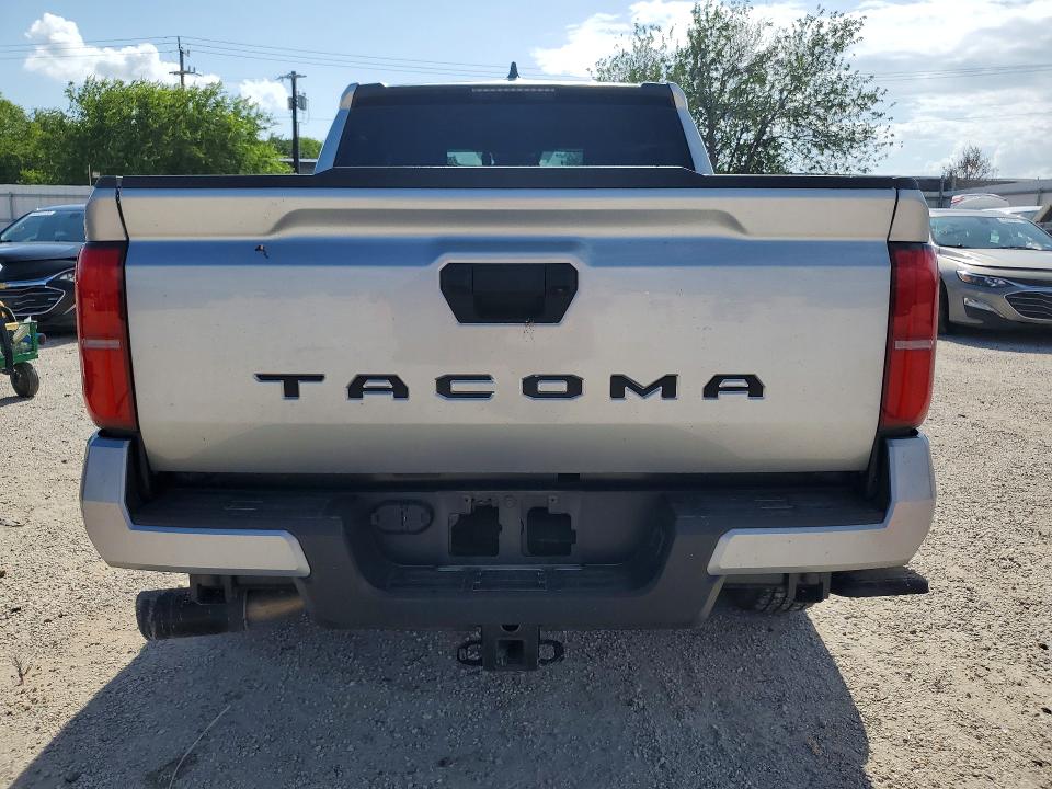 Aukcja sprzedaży 2025 Toyota Tacoma, vin: 3TMKB5FN5SM030985, numer aukcji: 56760576