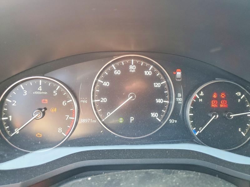 58019646 :رقم المزاد ، JM3KKDHD0R1163229 vin ، 2024 Mazda Cx-90 مزاد بيع