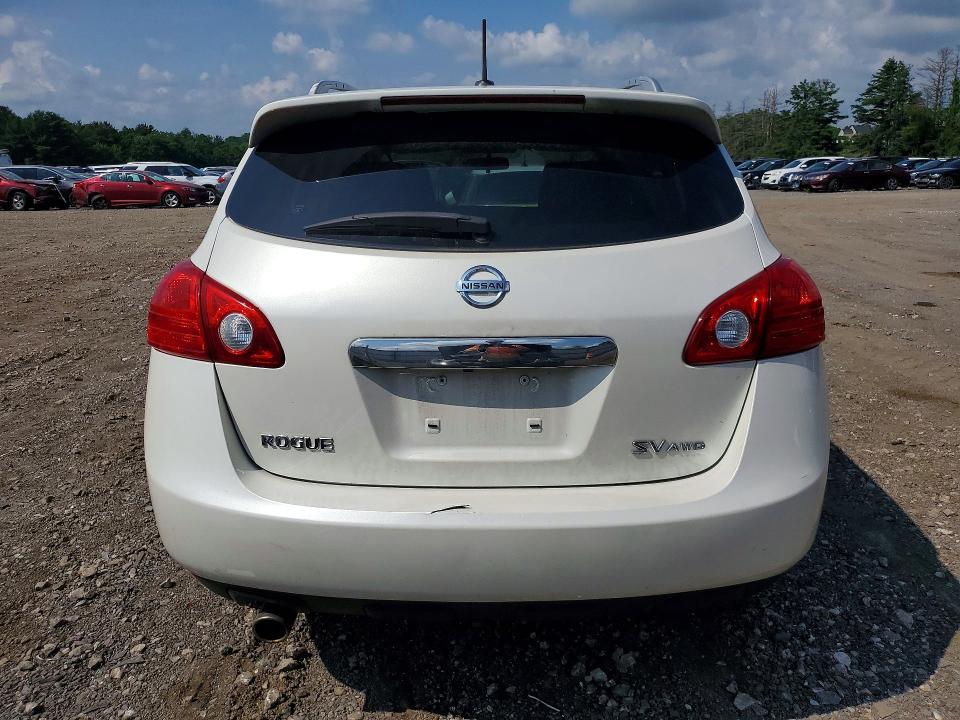 2011 Nissan Rogue მანქანა იყიდება აუქციონზე, vin: JN8AS5MV3BW292958, აუქციონის ნომერი: 85619305