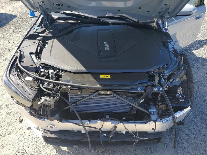55731676 :رقم المزاد ، WBY33HG00TCX47785 vin ، 2026 Bmw I5 مزاد بيع