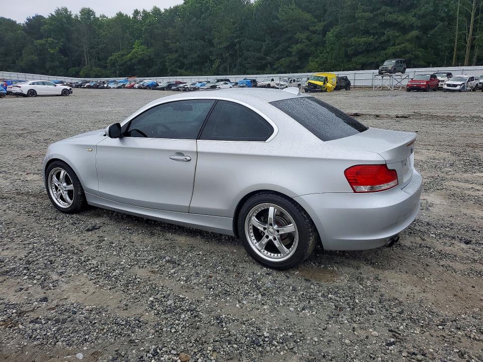 56537296 :رقم المزاد ، WBAUP9C57AVF49403 vin ، 2010 Bmw 128 مزاد بيع