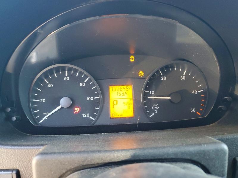 57406596 :رقم المزاد ، WD3PE8CD2GP177402 vin ، 2016 Mercedes-benz Sprinter مزاد بيع