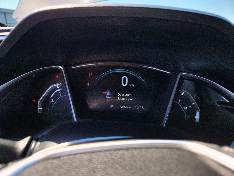 Aukcja sprzedaży 2016 Honda Civic, vin: 19XFC2F72GE221716, numer aukcji: 57909286