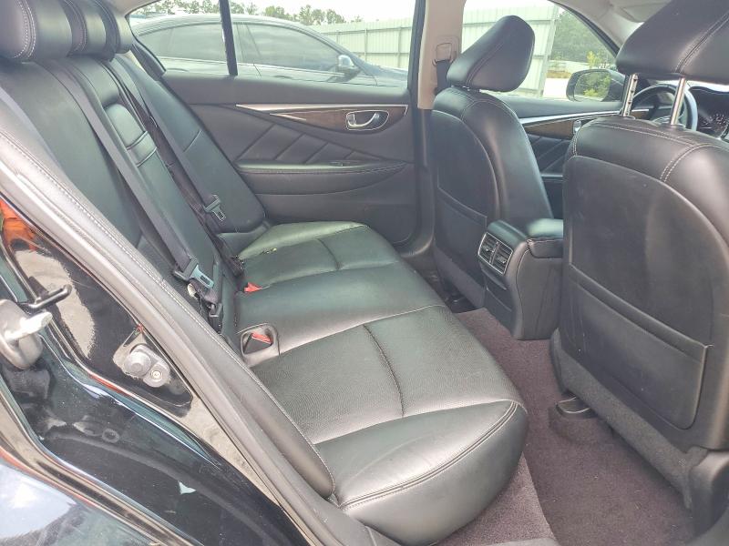 Продаж на аукціоні авто 2014 Infiniti Q50, vin: JN1BV7AR8EM693631, номер лоту: 55557906