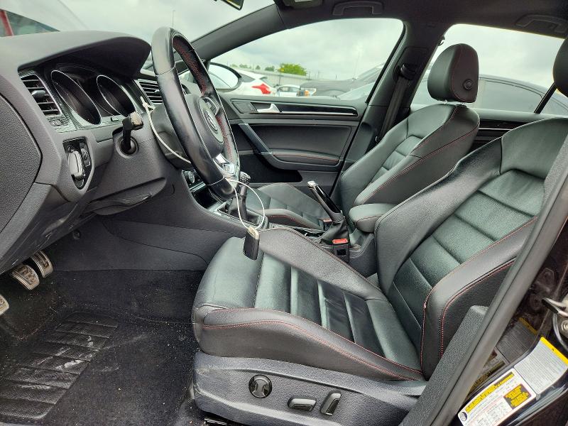 Aukcja sprzedaży 2015 Volkswagen Gti, vin: 3VW5T7AU4FM015823, numer aukcji: 58957666