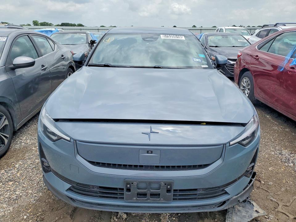 57535516 :رقم المزاد ، YSMFD3KA7RL212819 vin ، 2024 Polestar 2 مزاد بيع