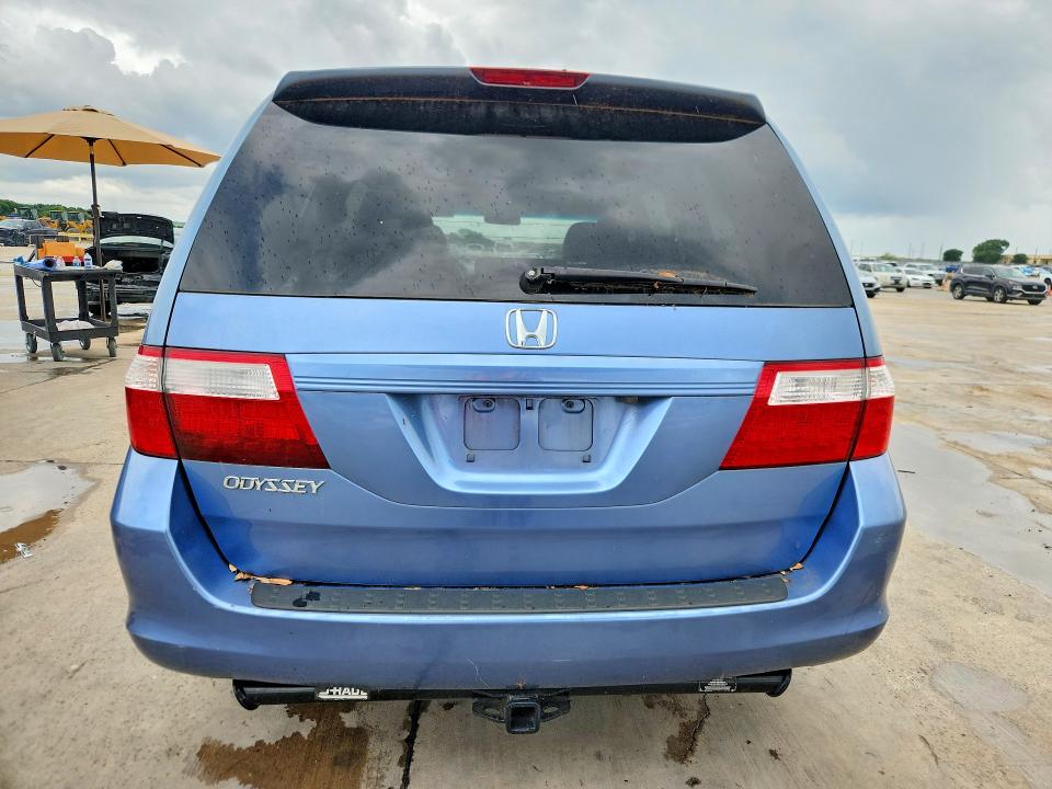 Aukcja sprzedaży 2007 Honda Odyssey, vin: 5FNRL387X7B045041, numer aukcji: 56399416