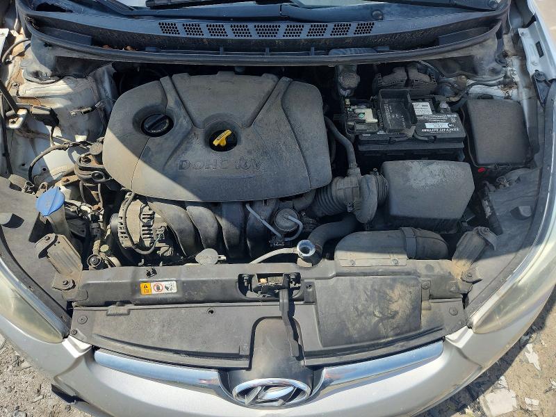 Продаж на аукціоні авто 2016 Hyundai Elantra, vin: 5NPDH4AE6GH698042, номер лоту: 55686786