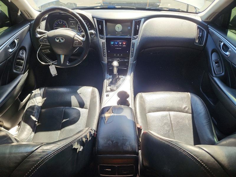 Aukcja sprzedaży 2014 Infiniti Q50, vin: JN1BV7AP9EM678862, numer aukcji: 55624656