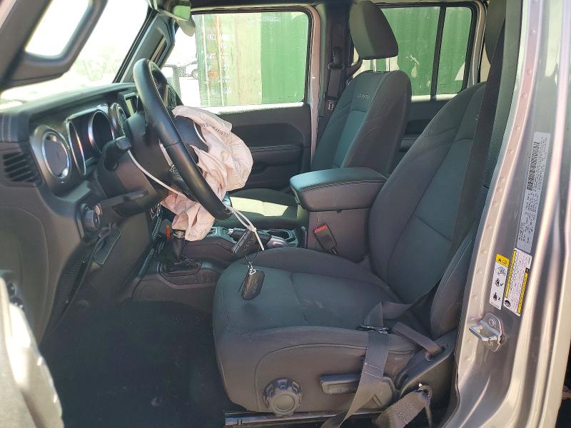 Aukcja sprzedaży 2018 Jeep Wrangler Unlimited, vin: 1C4HJXEG8JW206941, numer aukcji: 55428536