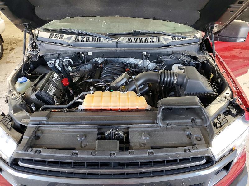 Aukcja sprzedaży 2018 Ford F150, vin: 1FTEW1E5XJKF92186, numer aukcji: 57745376
