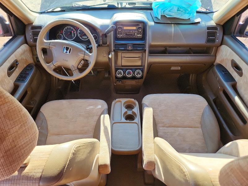 Aukcja sprzedaży 2003 Honda Cr-v, vin: JHLRD68433C016933, numer aukcji: 57231486